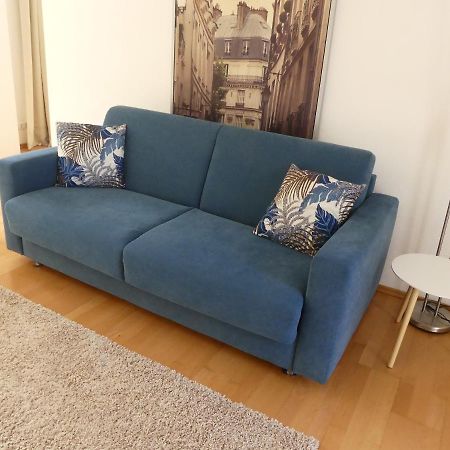 Top-2 Zimmer Ferienwohnung In Salzburg Mit Terrasse Ngoại thất bức ảnh