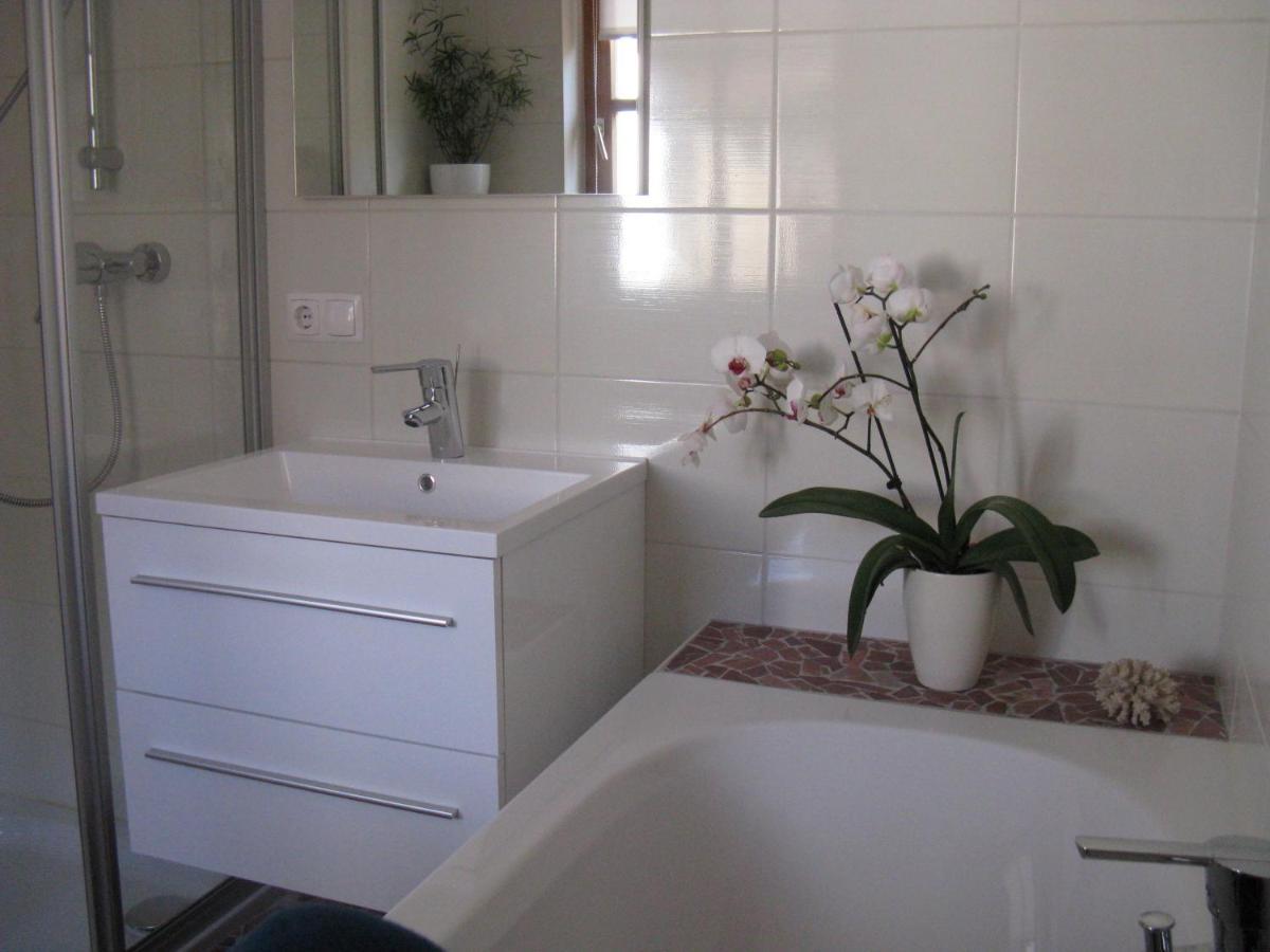 Top-2 Zimmer Ferienwohnung In Salzburg Mit Terrasse Ngoại thất bức ảnh