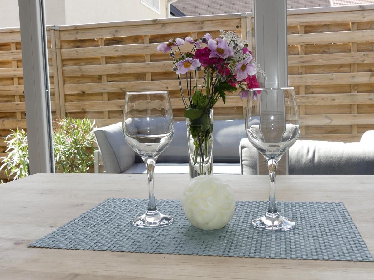 Top-2 Zimmer Ferienwohnung In Salzburg Mit Terrasse Ngoại thất bức ảnh
