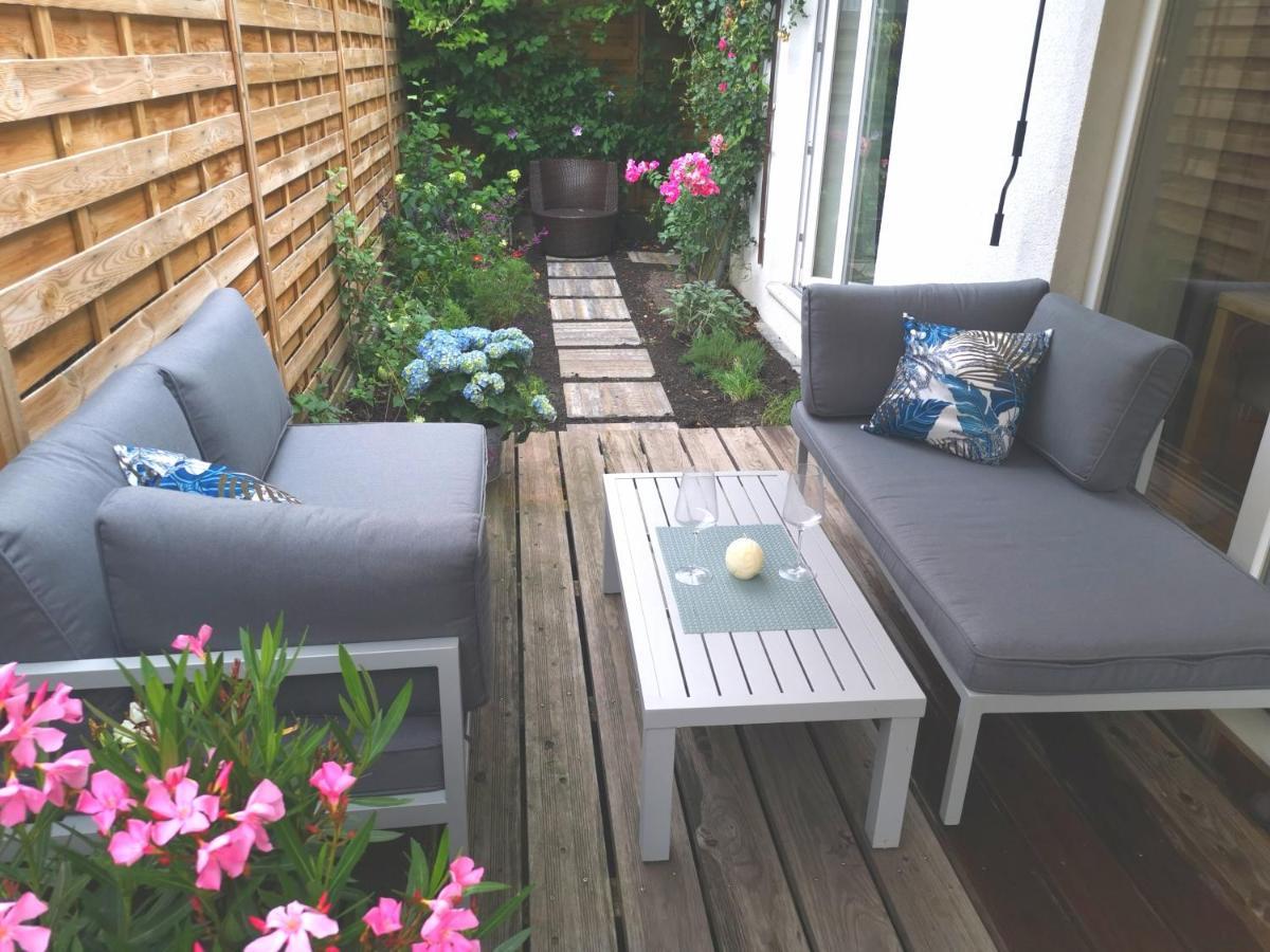 Top-2 Zimmer Ferienwohnung In Salzburg Mit Terrasse Ngoại thất bức ảnh