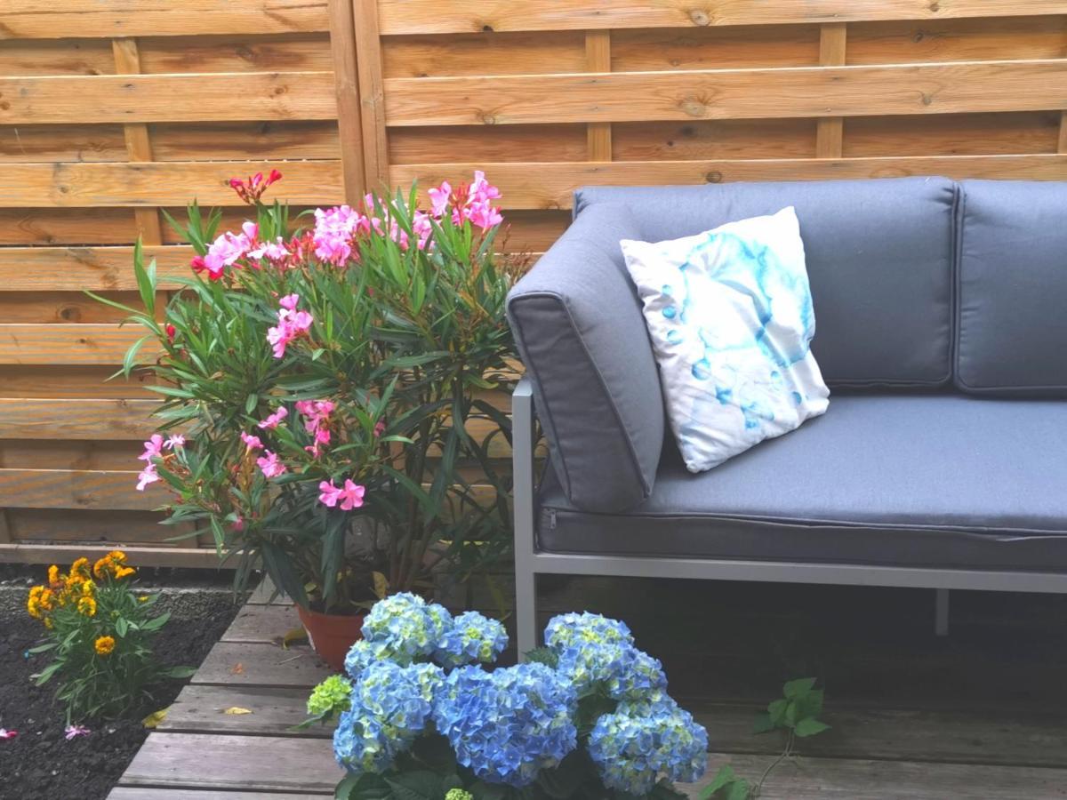 Top-2 Zimmer Ferienwohnung In Salzburg Mit Terrasse Ngoại thất bức ảnh